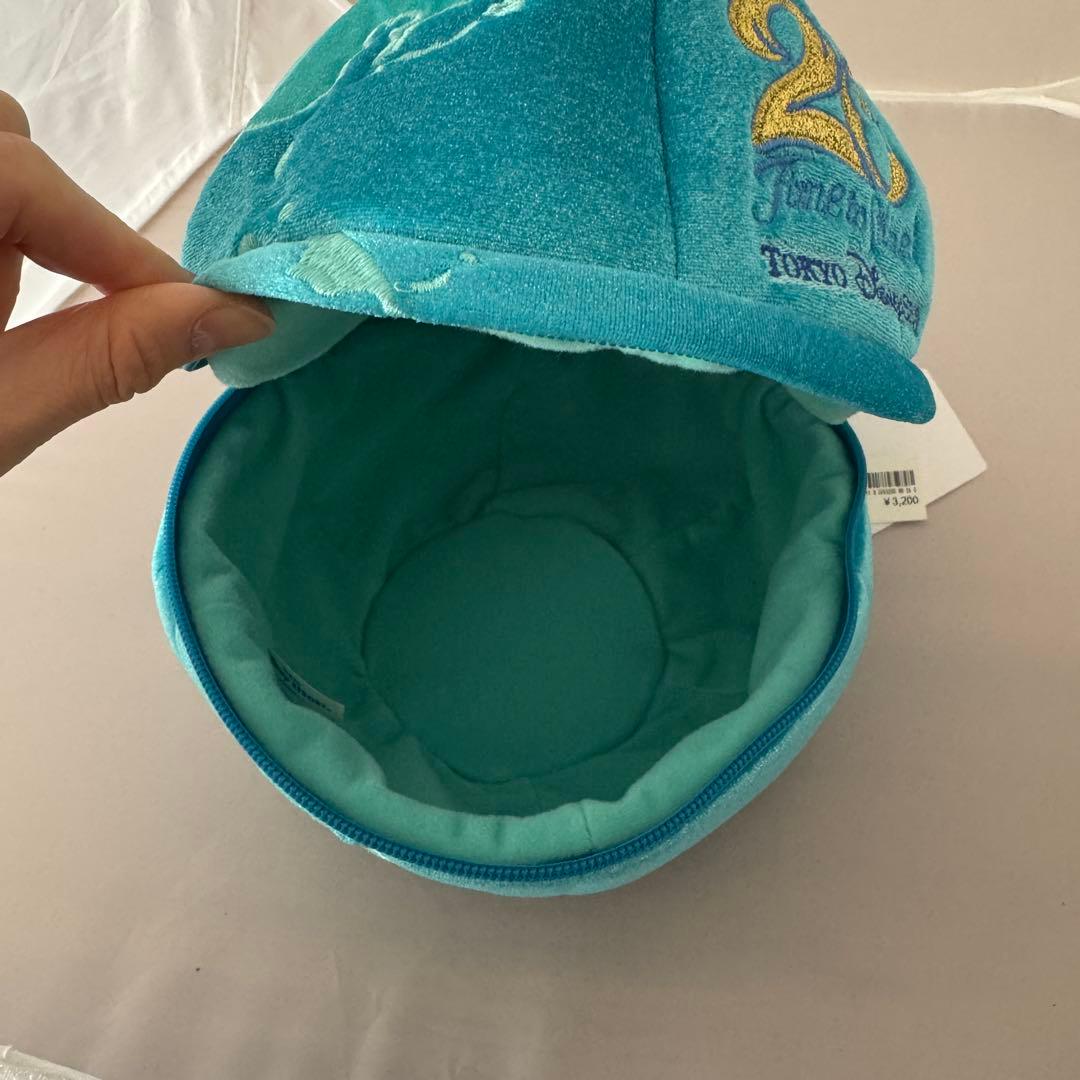 新品タグ付き　ディズニーシー タイムトゥシャイン ぬいぐるみバッチ コンプリート