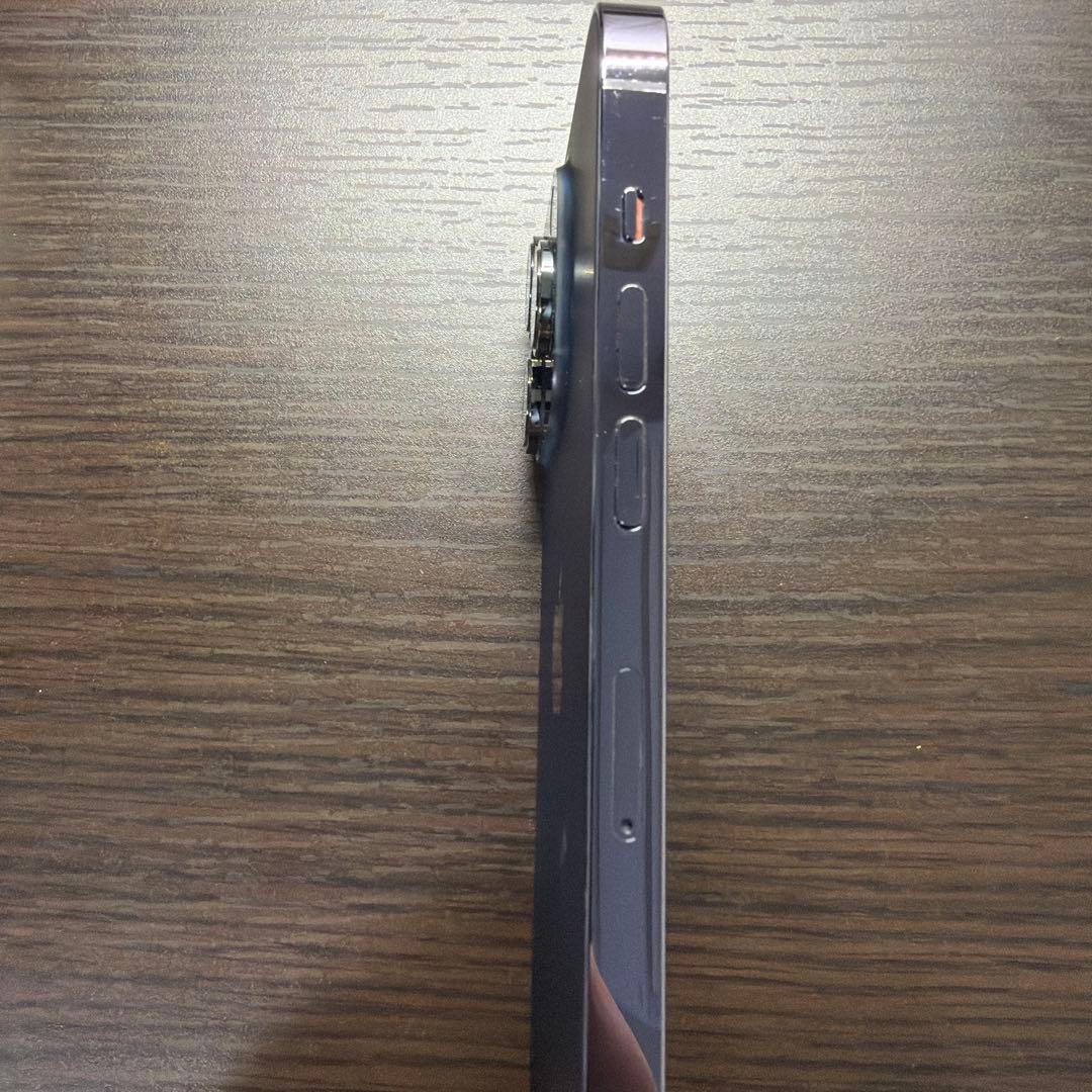 iPhone 14 Pro ディープパープル 256GB simフリー