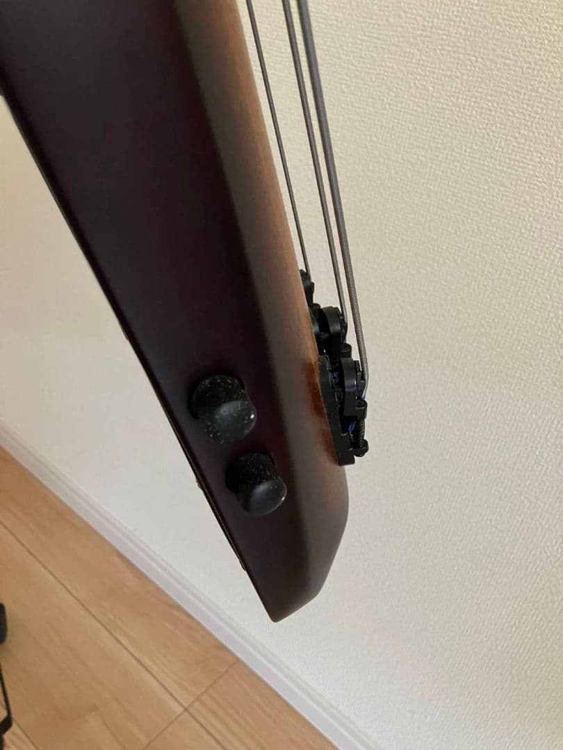 アイバニーズ アップライトベース ウッドベース