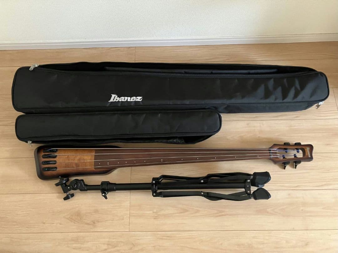 アイバニーズ アップライトベース ウッドベース