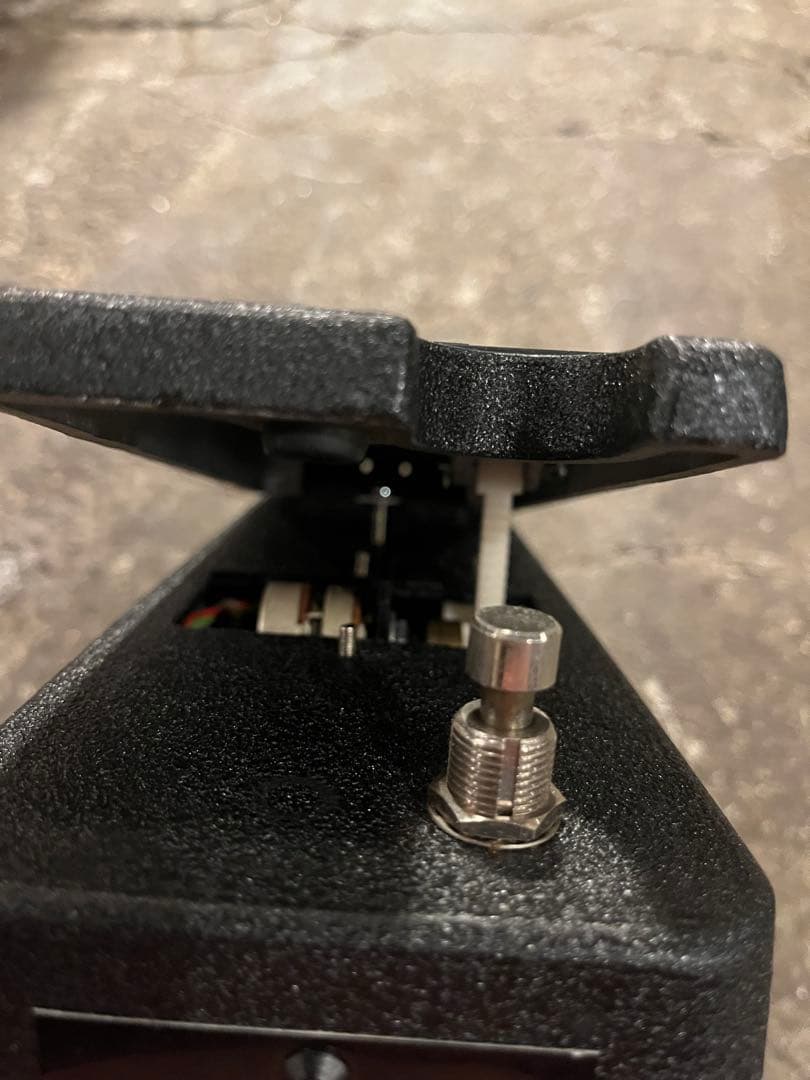 cry-max ワウペダル DP-01 Guya