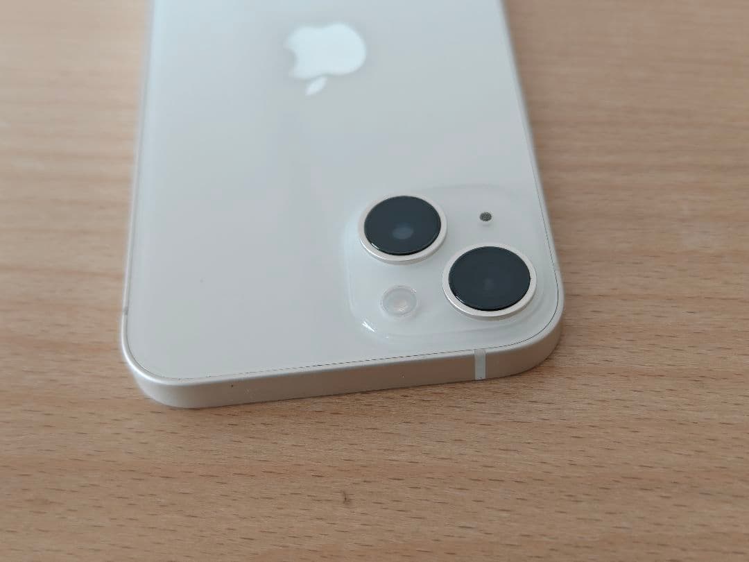 はかなページ iPhone14 512GB SIMフリー 美品