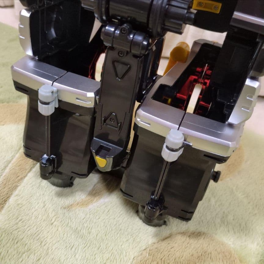 爆竜 合体 マックスオージャ　爆竜戦隊　アバレンジャー　ロボ　ゴジュウジャー