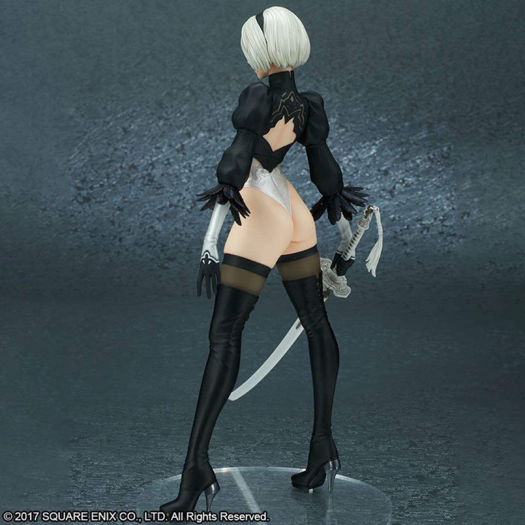 t*a様 新品未開封 NieR：Automata 2B DX版 スクウェア・エニ