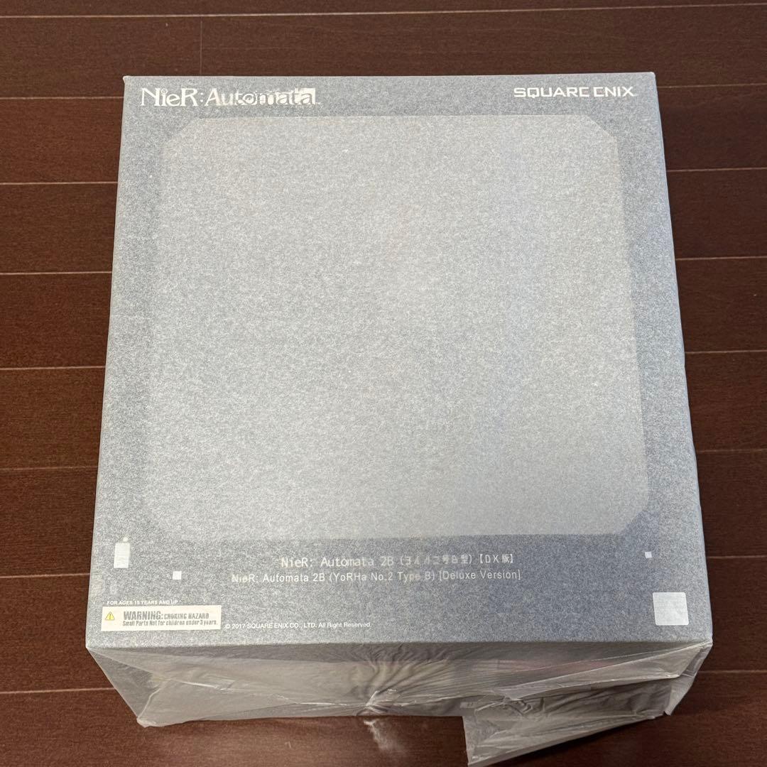 t*a様 新品未開封 NieR：Automata 2B DX版 スクウェア・エニ