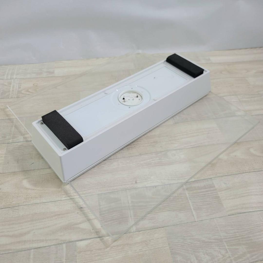 パナソニック LEDシーリングライト HH-CF1296A ~12畳 角型パネル