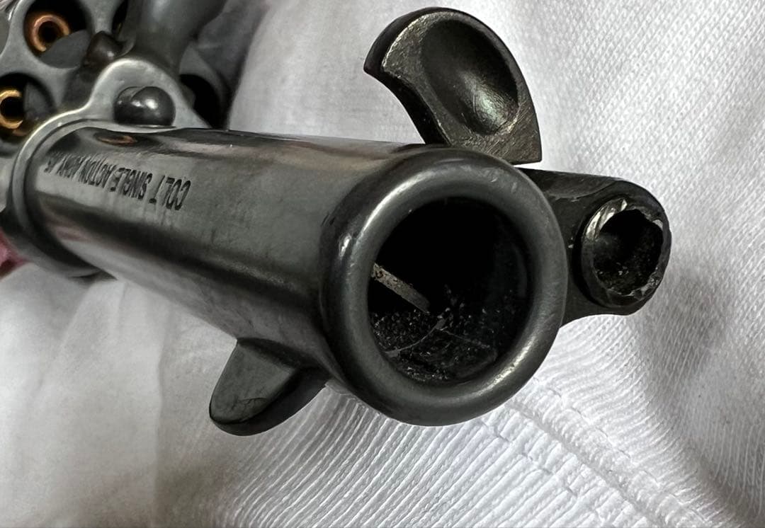 モデルガン ハートフォード シビリアン シングルアクションアーミー