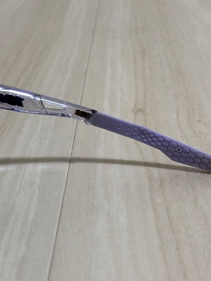 100% SPEEDCRAFT ラベンダー ワンハンドレッド サングラス