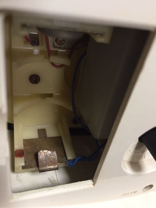 【ジャンク】 SEIKO トランジスタクロック 希少昭和レトロコレクション