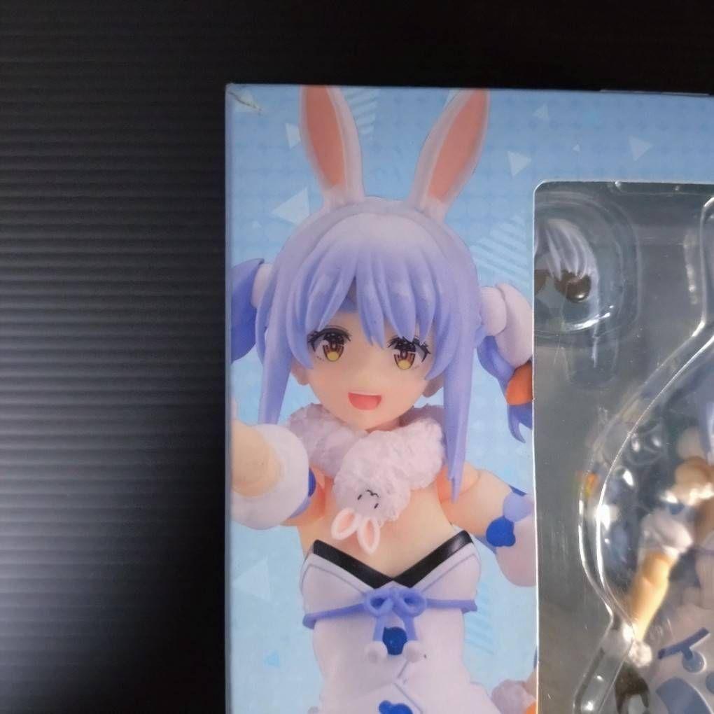 figma ホロライブ 兎田ぺこら