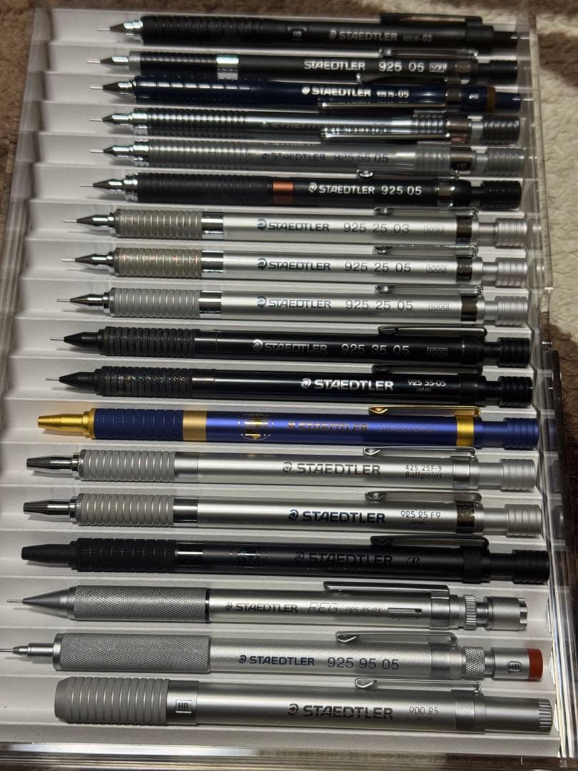 STAEDTLER 限定版 シャープペンシル セット