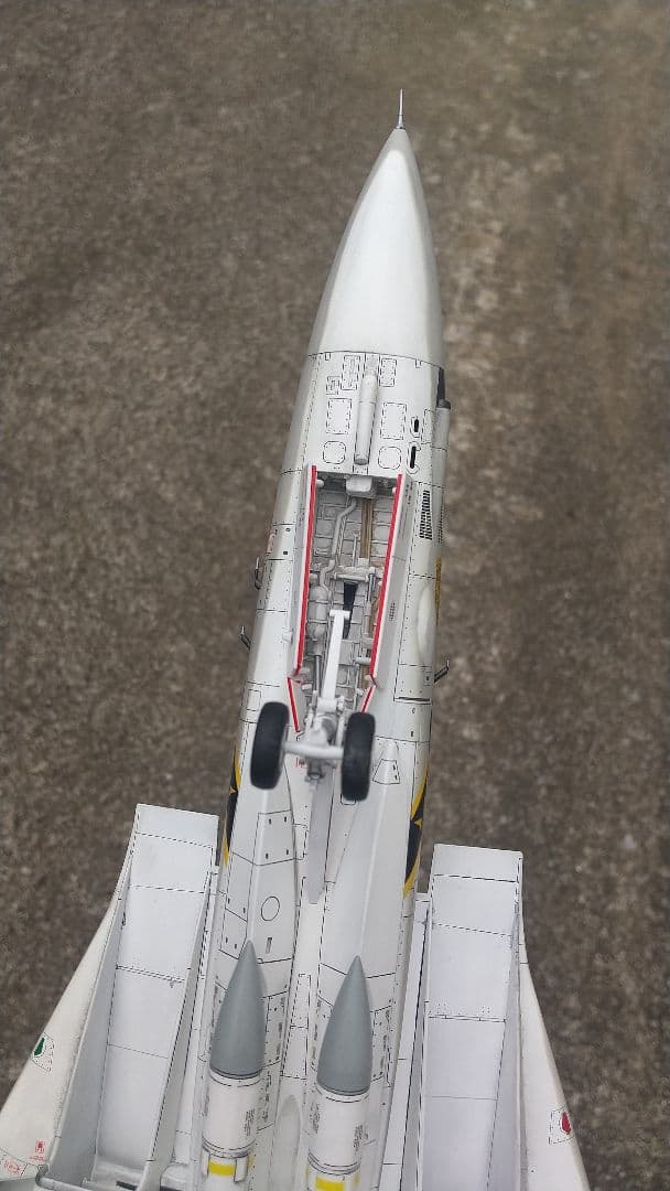 タミヤ グラマン F-14A トムキャット 1/48スケールモデル 完成品