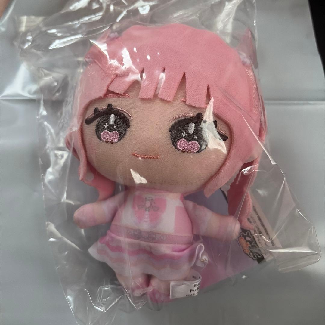 イコールラブ　ぬいぐるみ　齋藤　樹愛羅