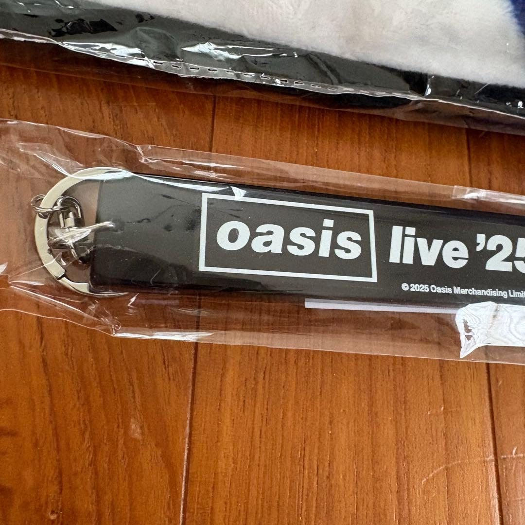 非売品　福袋特典グッズ オアシス Oasis ブランケット
