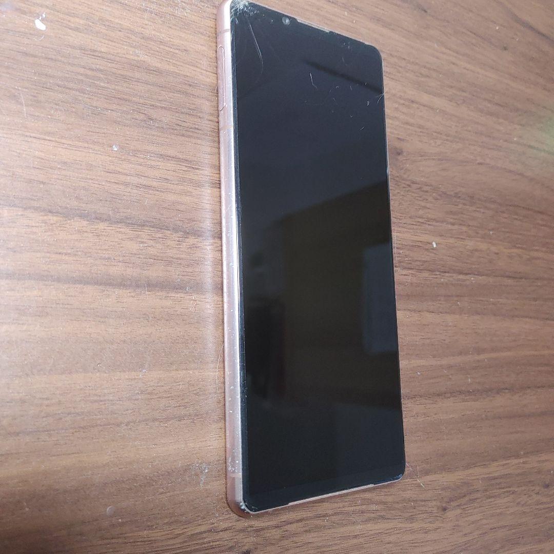 Xperia 5 III ジャンク docomo