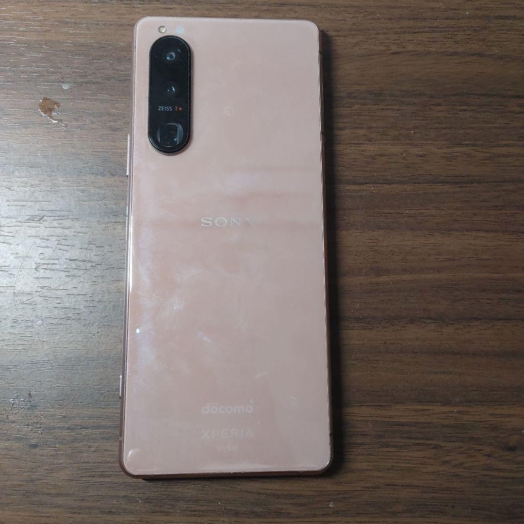 Xperia 5 III ジャンク docomo