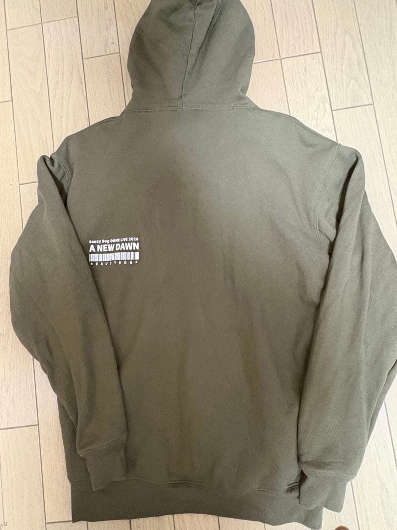 サウシードッグ　京セラドームライブグッズ