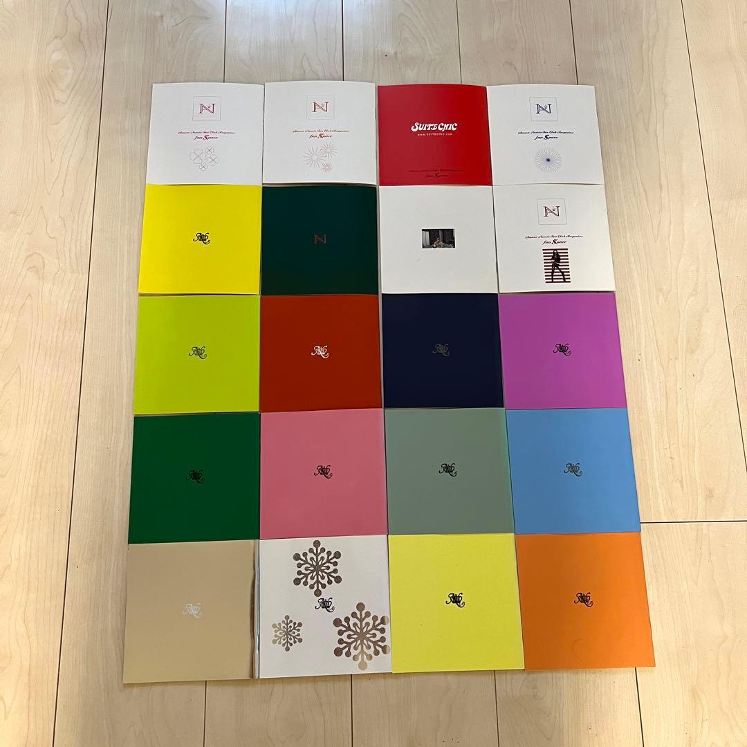 【超貴重】安室奈美恵 会報セット