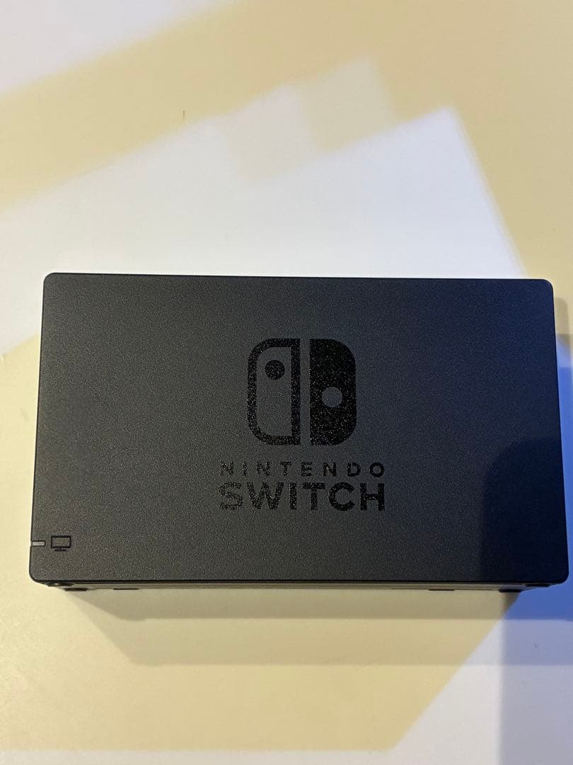 Switch本体、マリオカート8デラックスセット