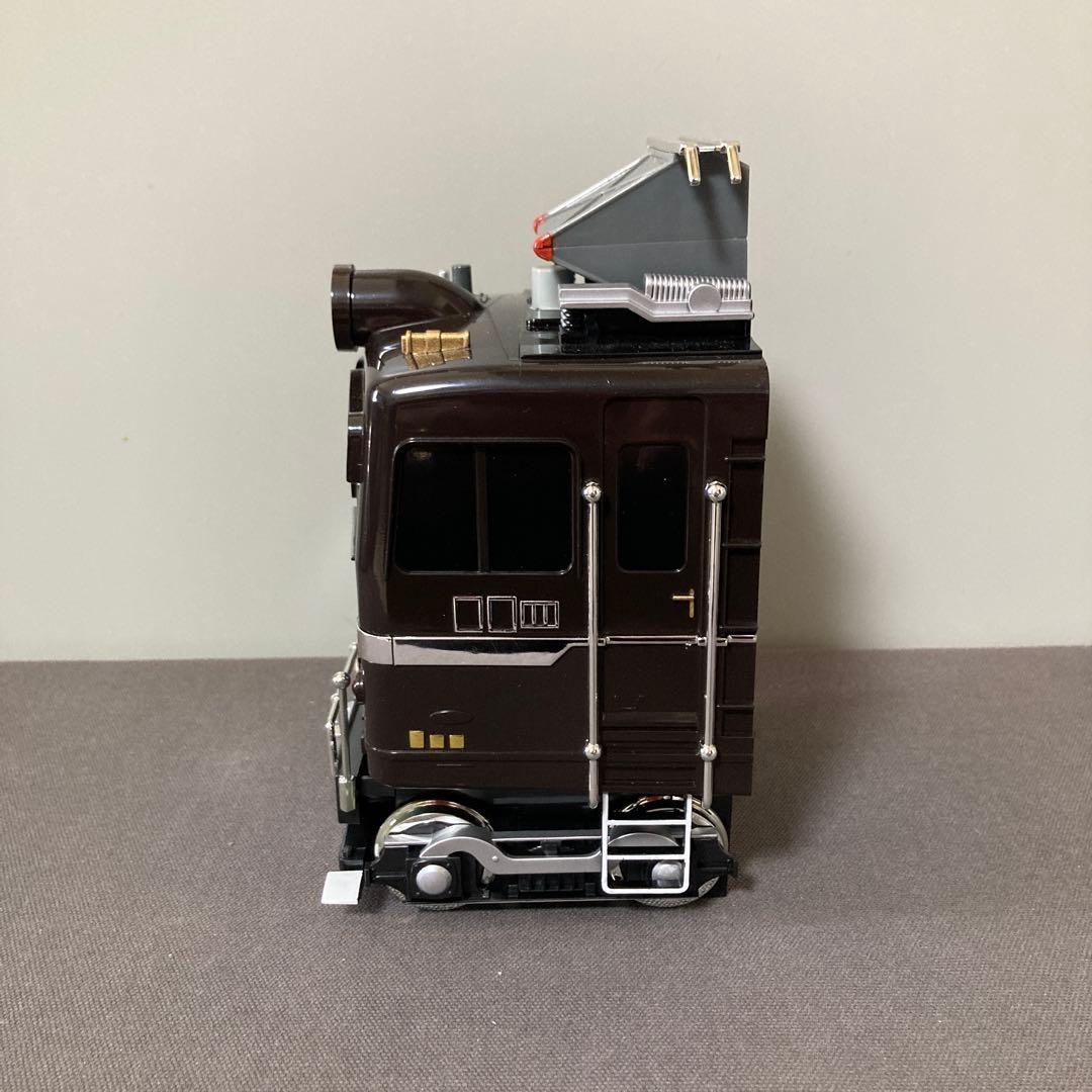 (鉄道EF目覚まし時計）TOMYTEC EF5861 目覚まし時計　コレクター