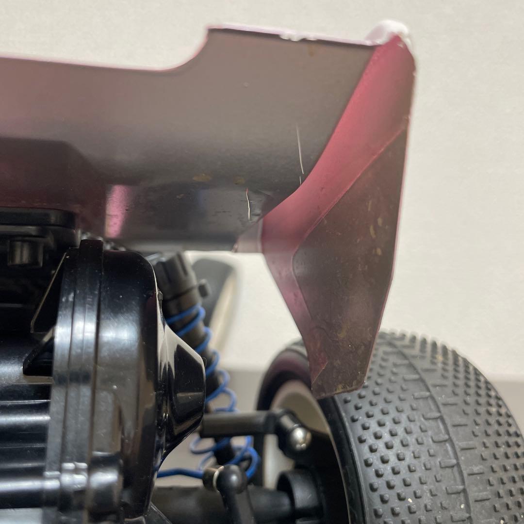 タミヤ DT-03 ネオマイティフロッグ 6角ハブ仕様　dt03 キットのみ