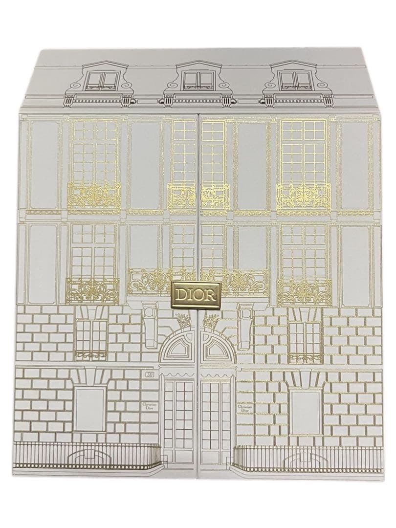 CHRISTIAN DIOR モンテーニュコフレ新品未使用　即購入ok