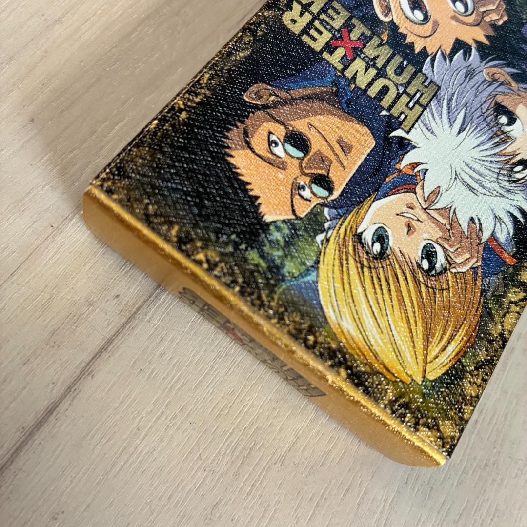 【HUNTER x HUNTER】ハンターハンター トランプ ショウワノート希少