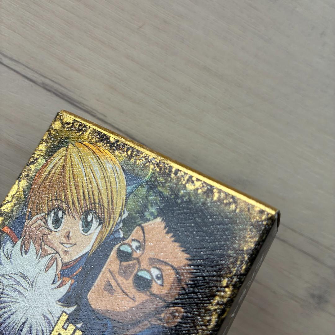 【HUNTER x HUNTER】ハンターハンター トランプ ショウワノート希少