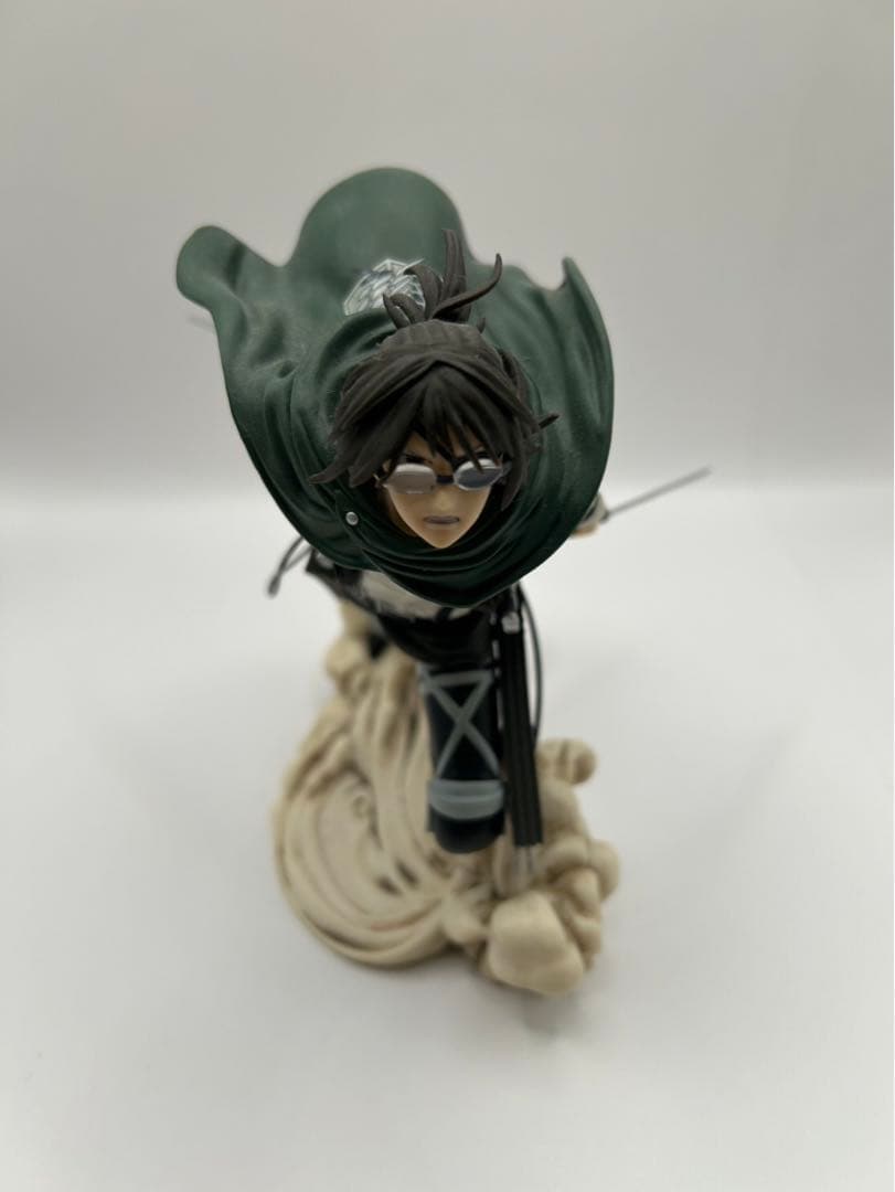 一番くじ　進撃の巨人　地ならし　C賞　ハンジ　フィギュア