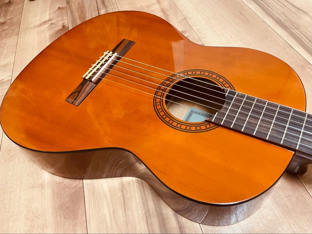 YAMAHA ヤマハ CG-Junior CS40J ミニクラシックギター