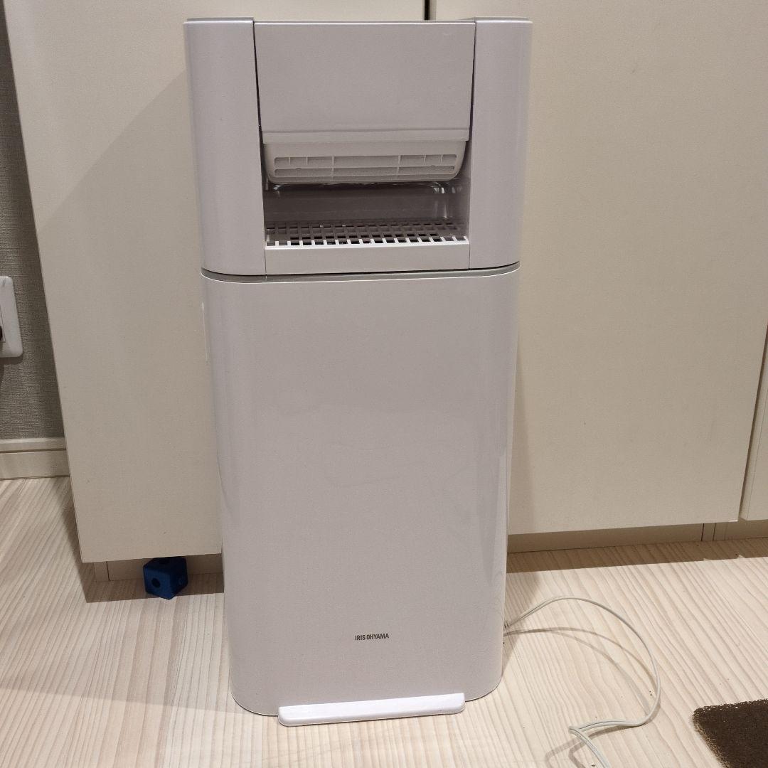 IRIS OHYAMA 除湿機 AC-100D ホワイト