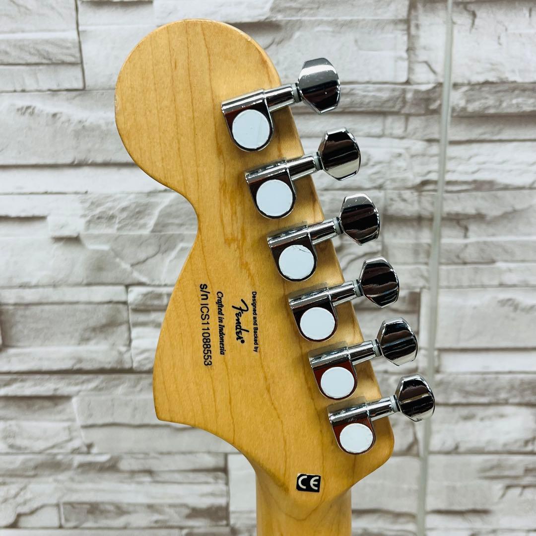 ギター Squier Standard Series Stratocaster