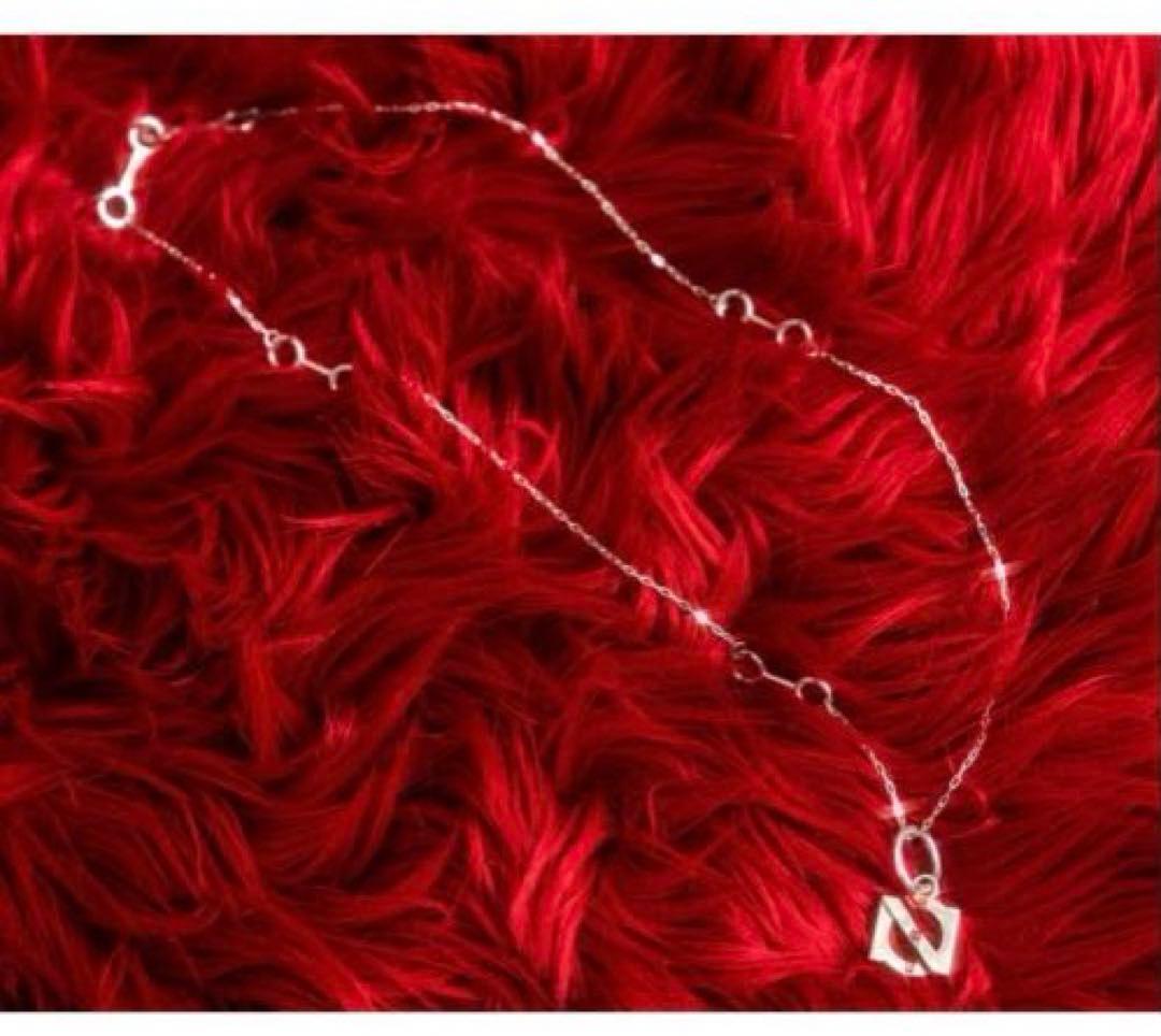 BMSG Novel Core シルバーネックレス &チャームセット　おまけ付き