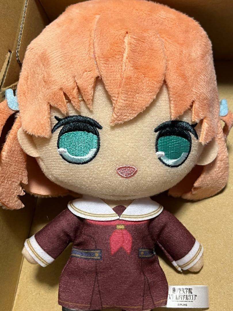 きゅるまる 蓮ノ空 日野下花帆 乙宗梢 ぬいぐるみ