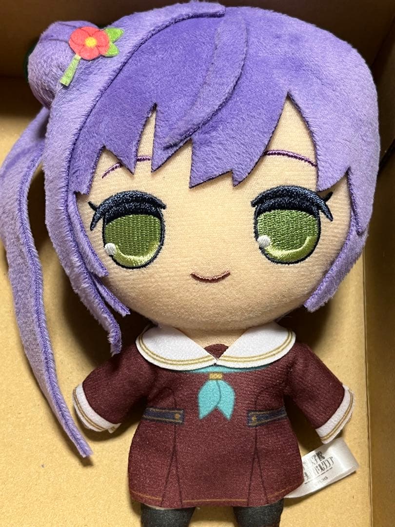 きゅるまる 蓮ノ空 日野下花帆 乙宗梢 ぬいぐるみ