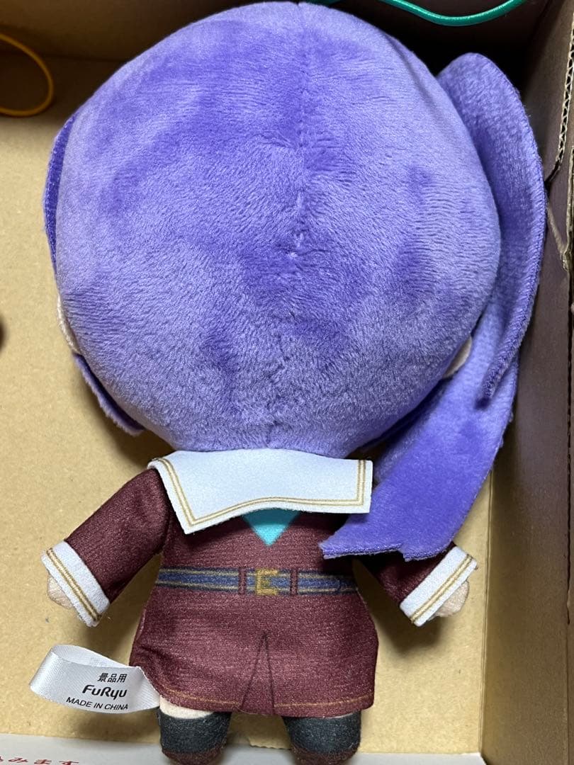 きゅるまる 蓮ノ空 日野下花帆 乙宗梢 ぬいぐるみ