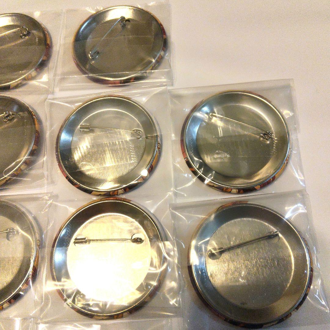 魔法使いの約束　カイン　魔法使いとの出会い　缶バッジ　18個セット