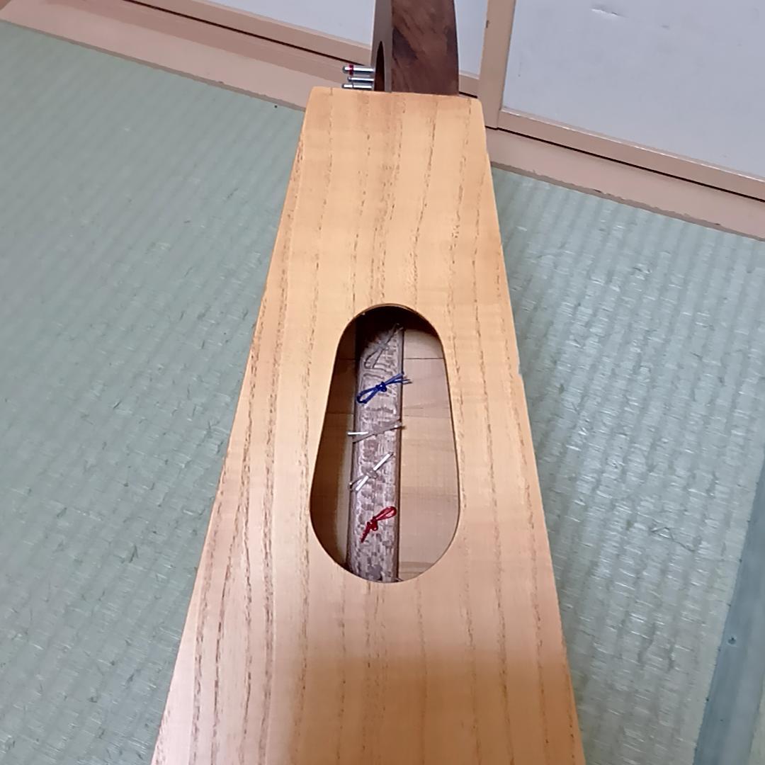 ベイビーハープ　12弦　教本付き　グレースハープ