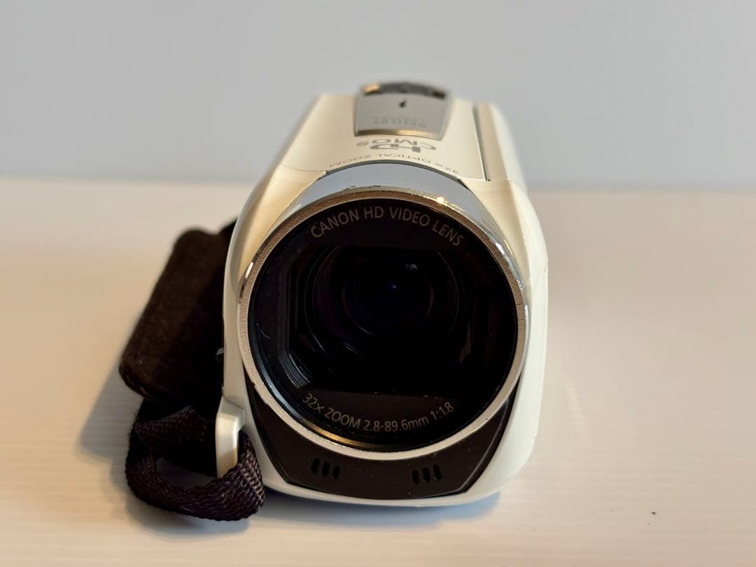 Canon iVIS HF R41 ホワイト