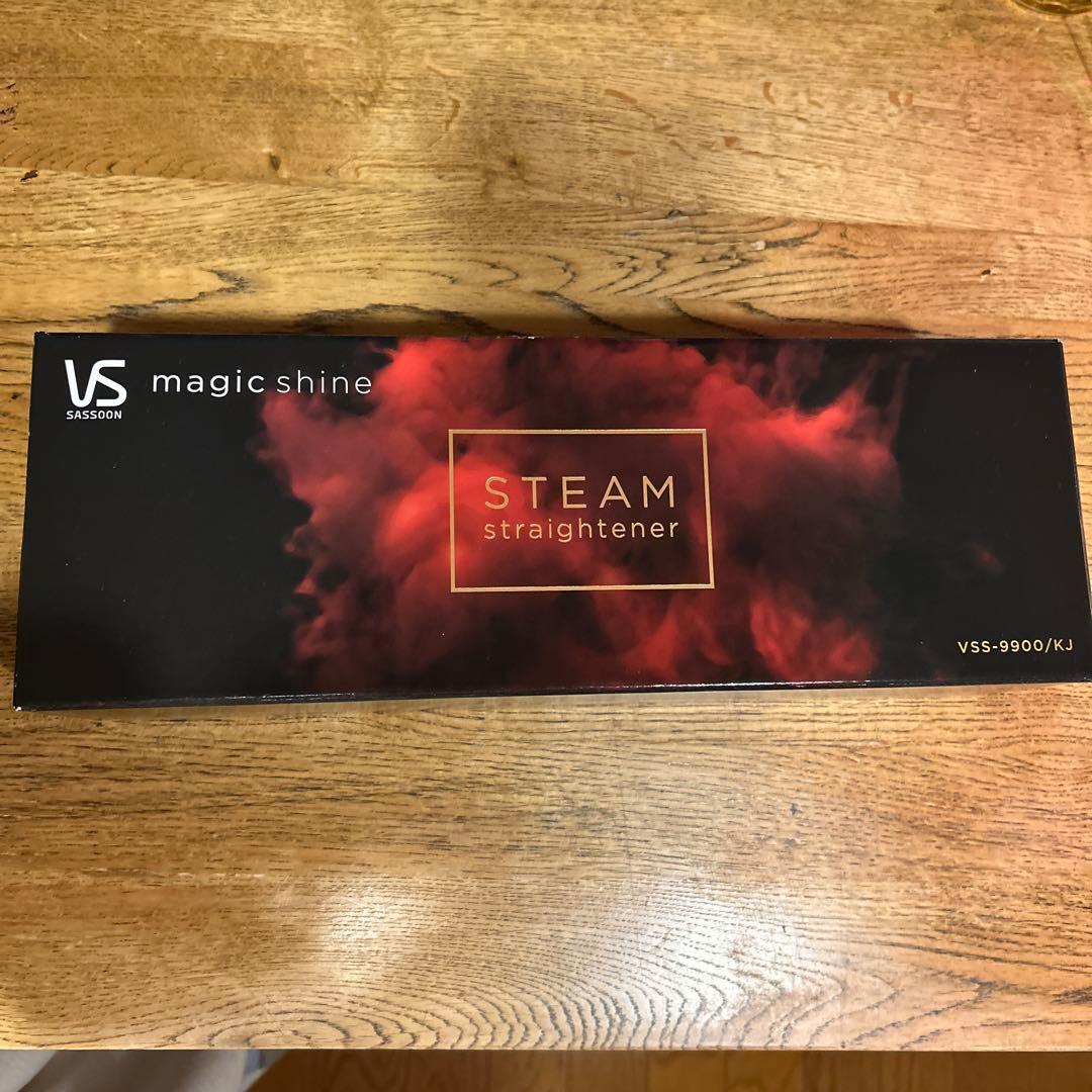 ヘアアイロン VS SASSOON VSS-9900/KJ BLACK