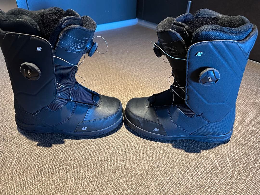 K2　MAYSISシリーズ　スノボブーツ　メンズ　27.5cm