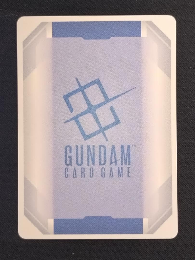 ガンダムカードゲーム カガリ・ユラ・アスハ パラレル