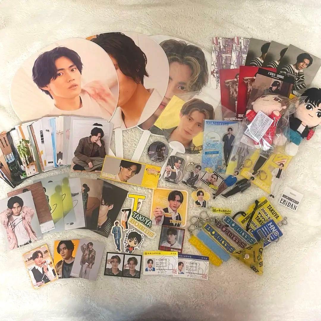 大槻拓也　まとめ売り　BUDDiiS