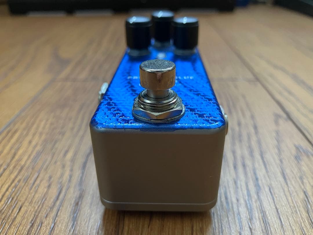 One Control Prussian Blue Reverb エフェクター