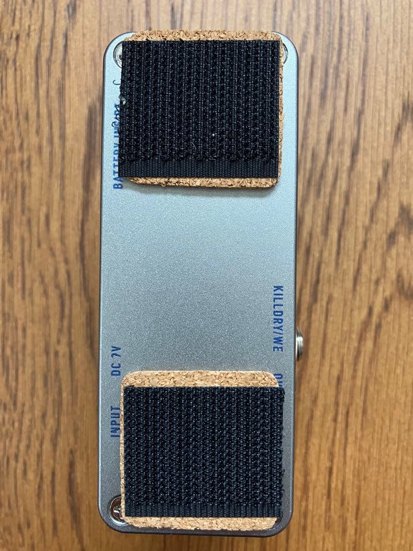 One Control Prussian Blue Reverb エフェクター