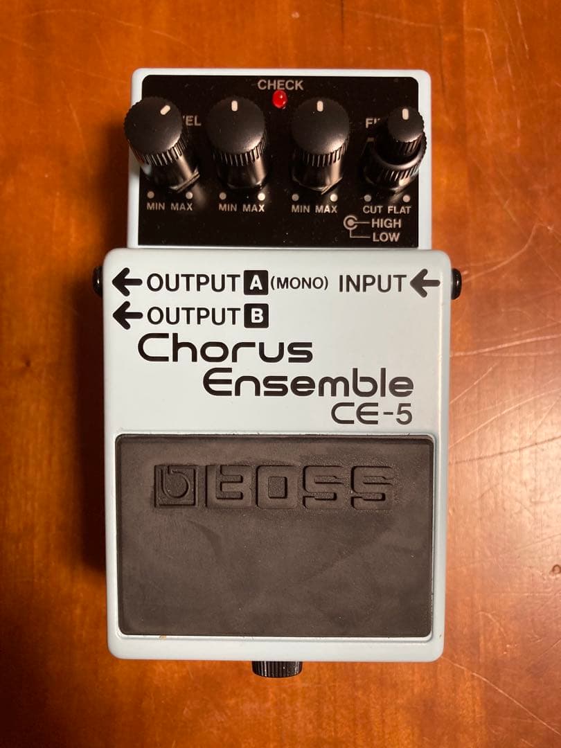 ギター BOSS Chorus Ensemble CE-5