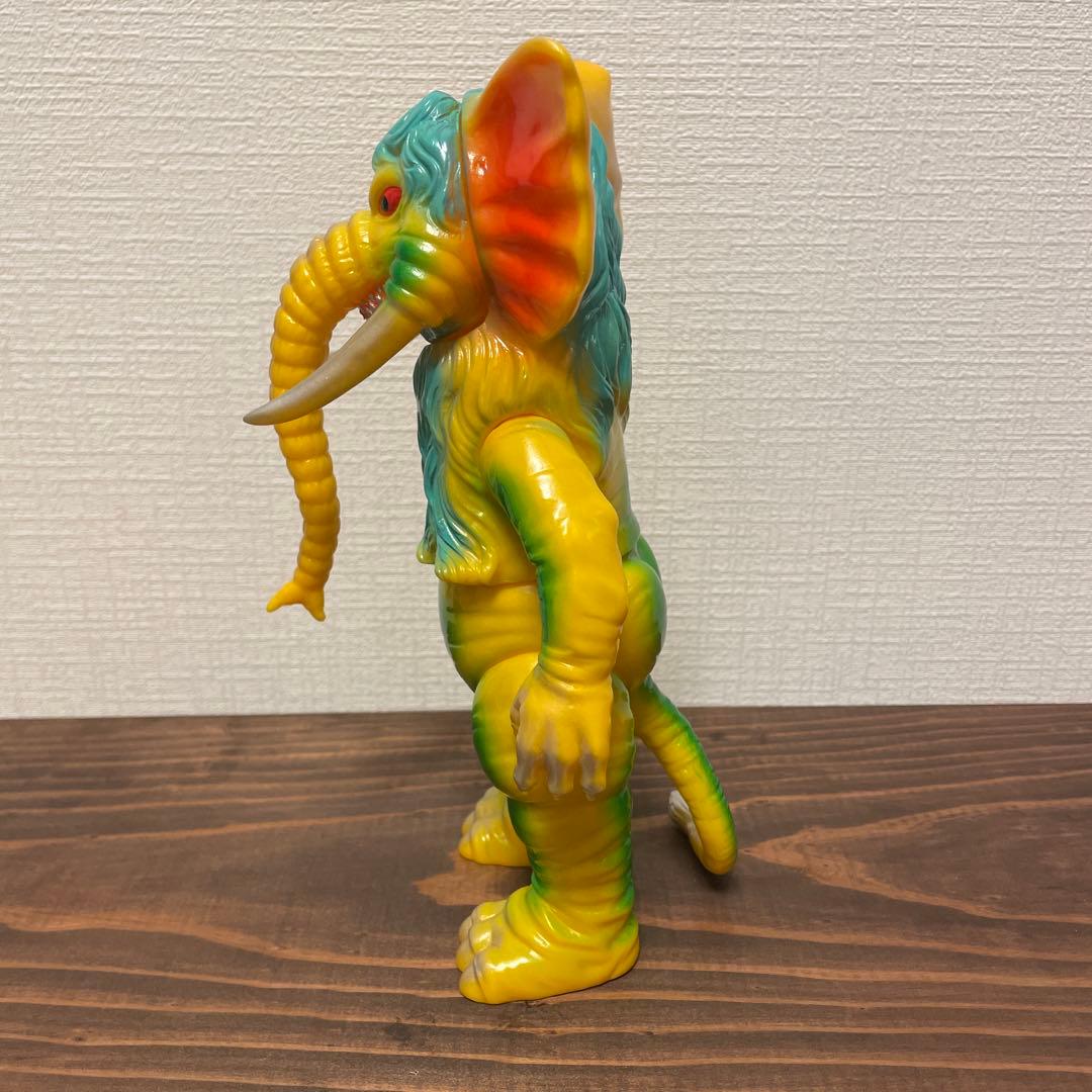 ブルマァク　タイガン　ソフビ