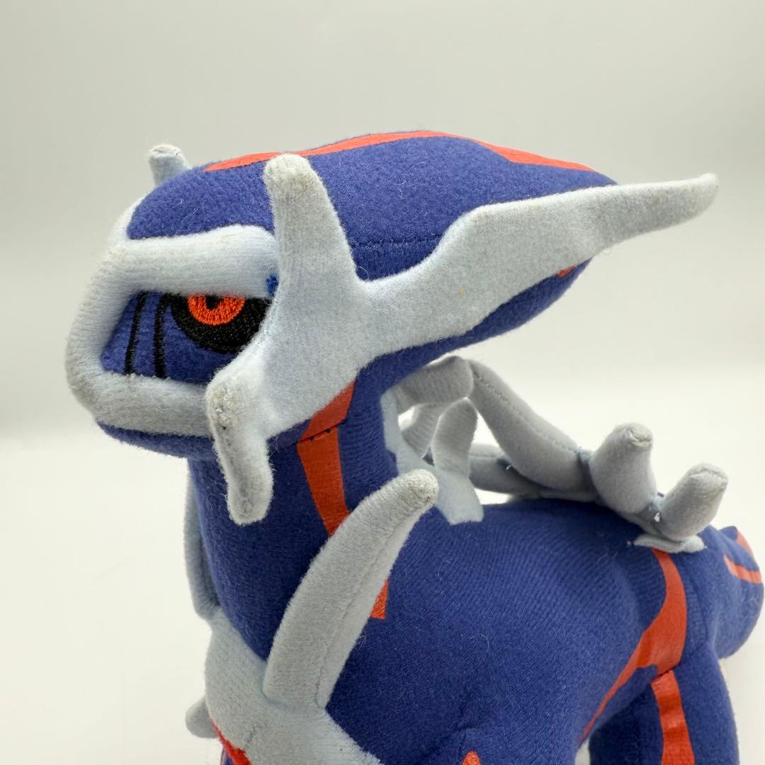 ポケモンセンター 2007年 闇のディアルガ ぬいぐるみ