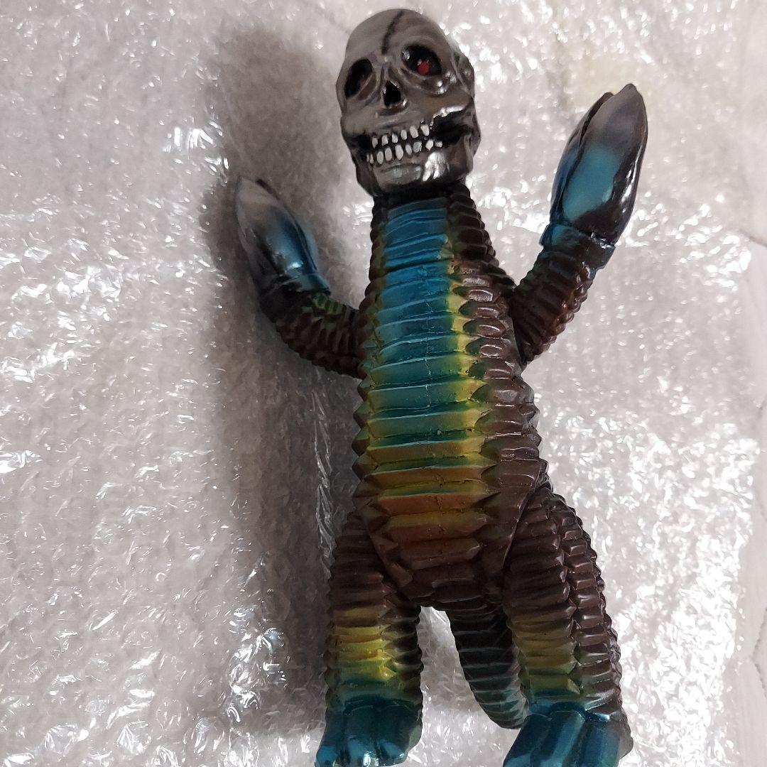 インディーズソフビGarutan King