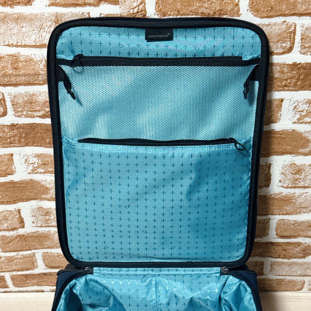 PROTECA キャリーケース フィーナ　計量　29L 2.0kg プロテカ